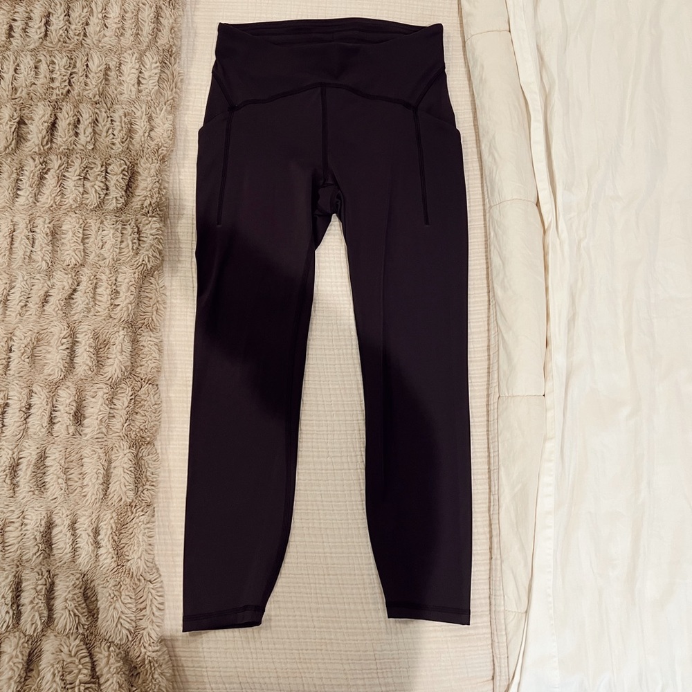 Lululemon Black Leggings